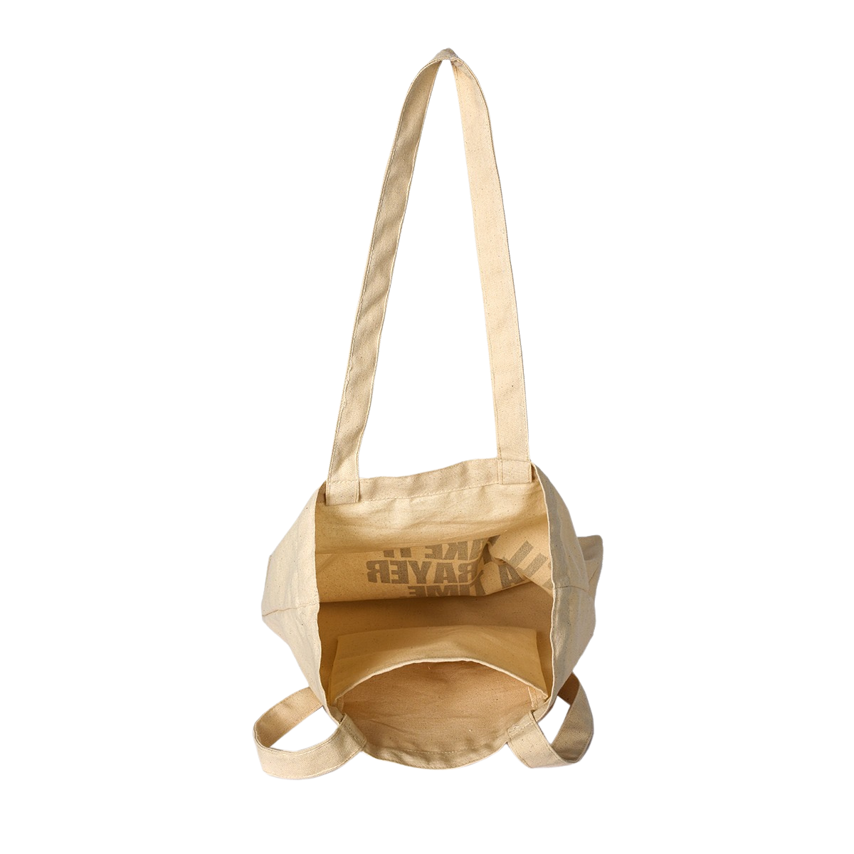 Premium Tote Bag - Confidence is Learnt