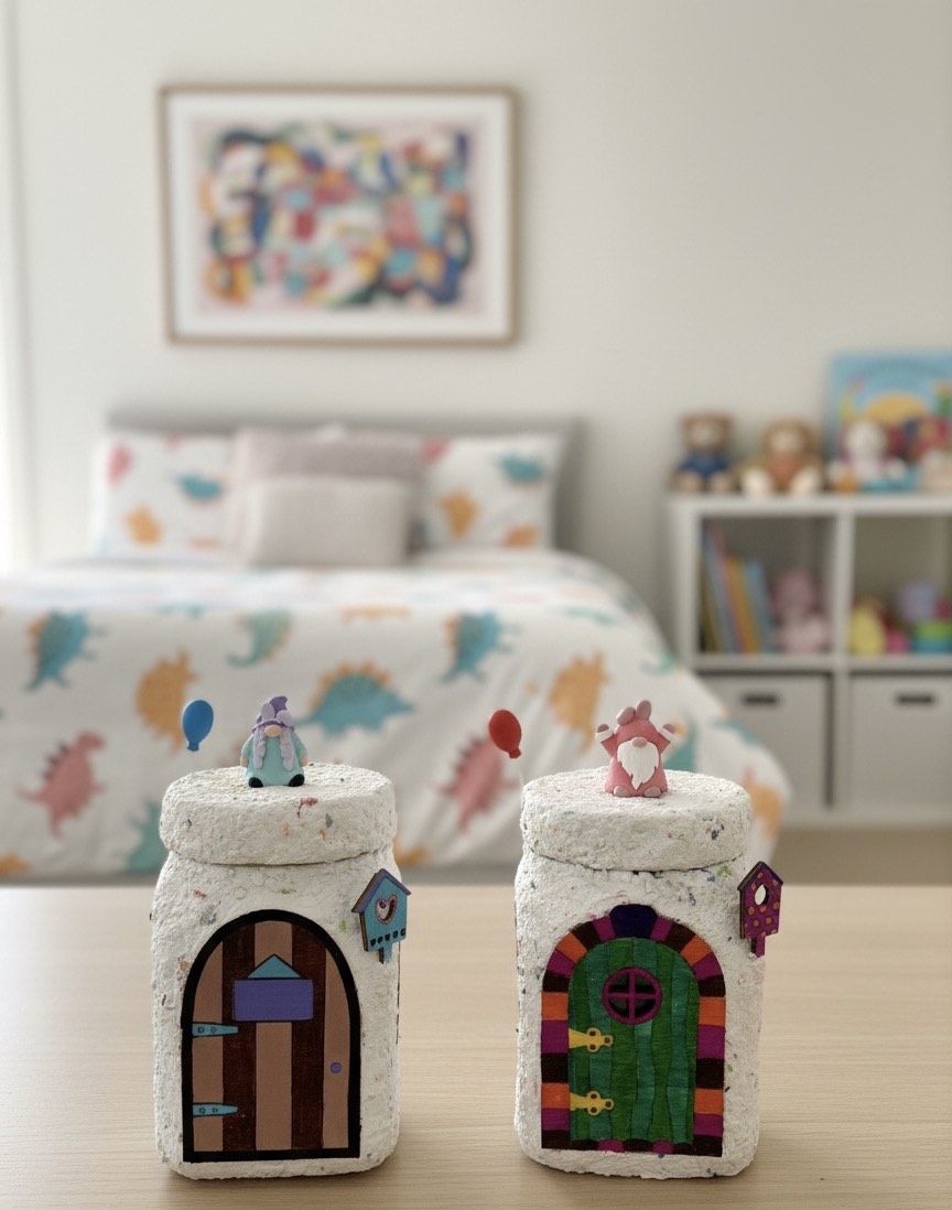 The Fairy Jar Lamp Kit - The Artologist By Nour