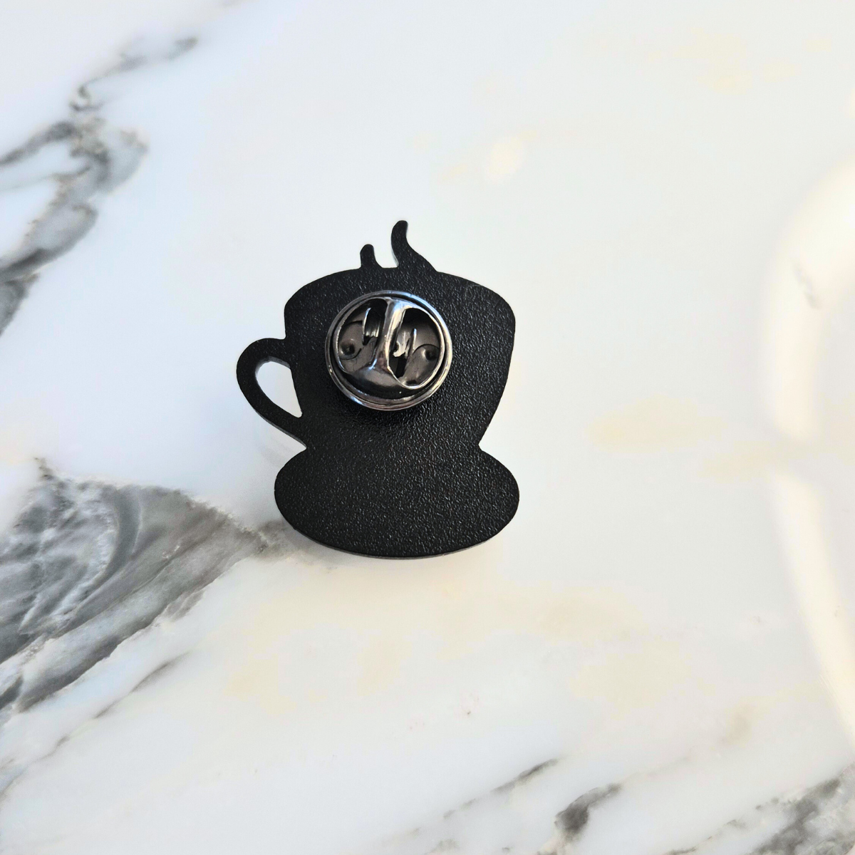 Enamel Pin - Chai Cup