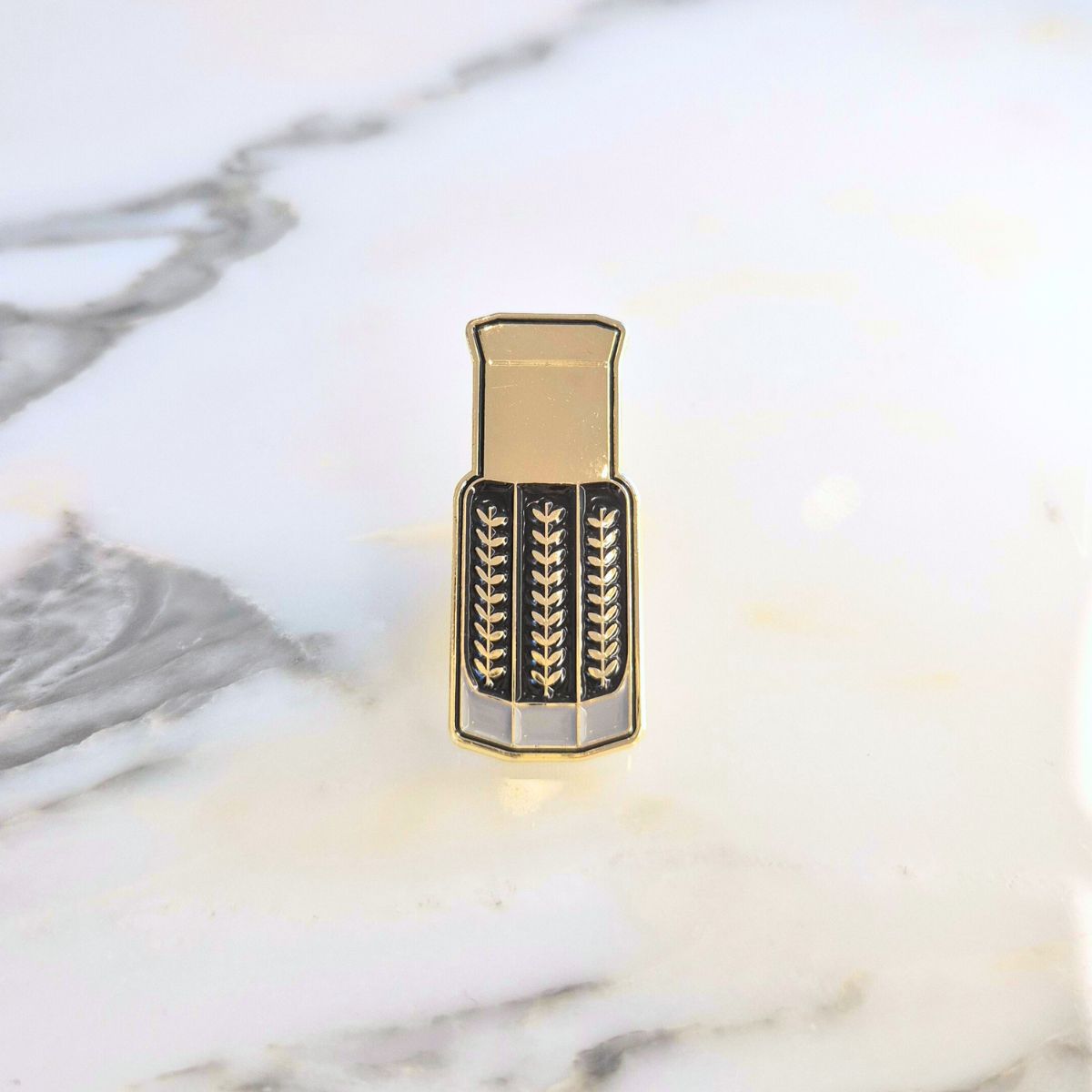 Enamel Pin- Musk Bottle