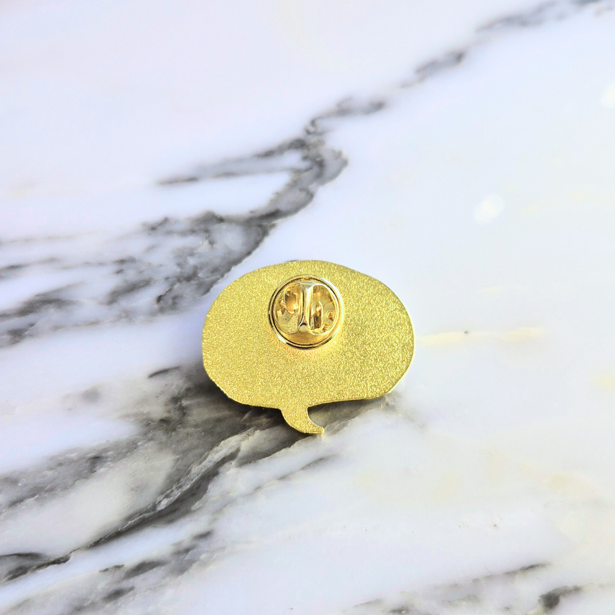 Enamel Pin - I'm a Believer