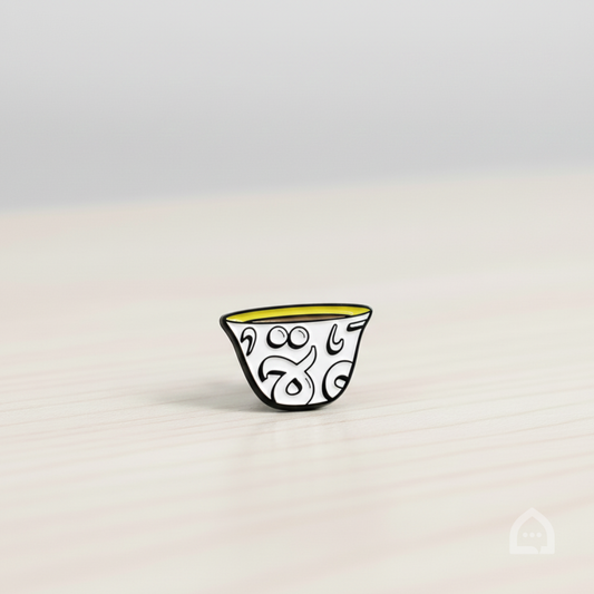 Mobile Sticker - القهوة