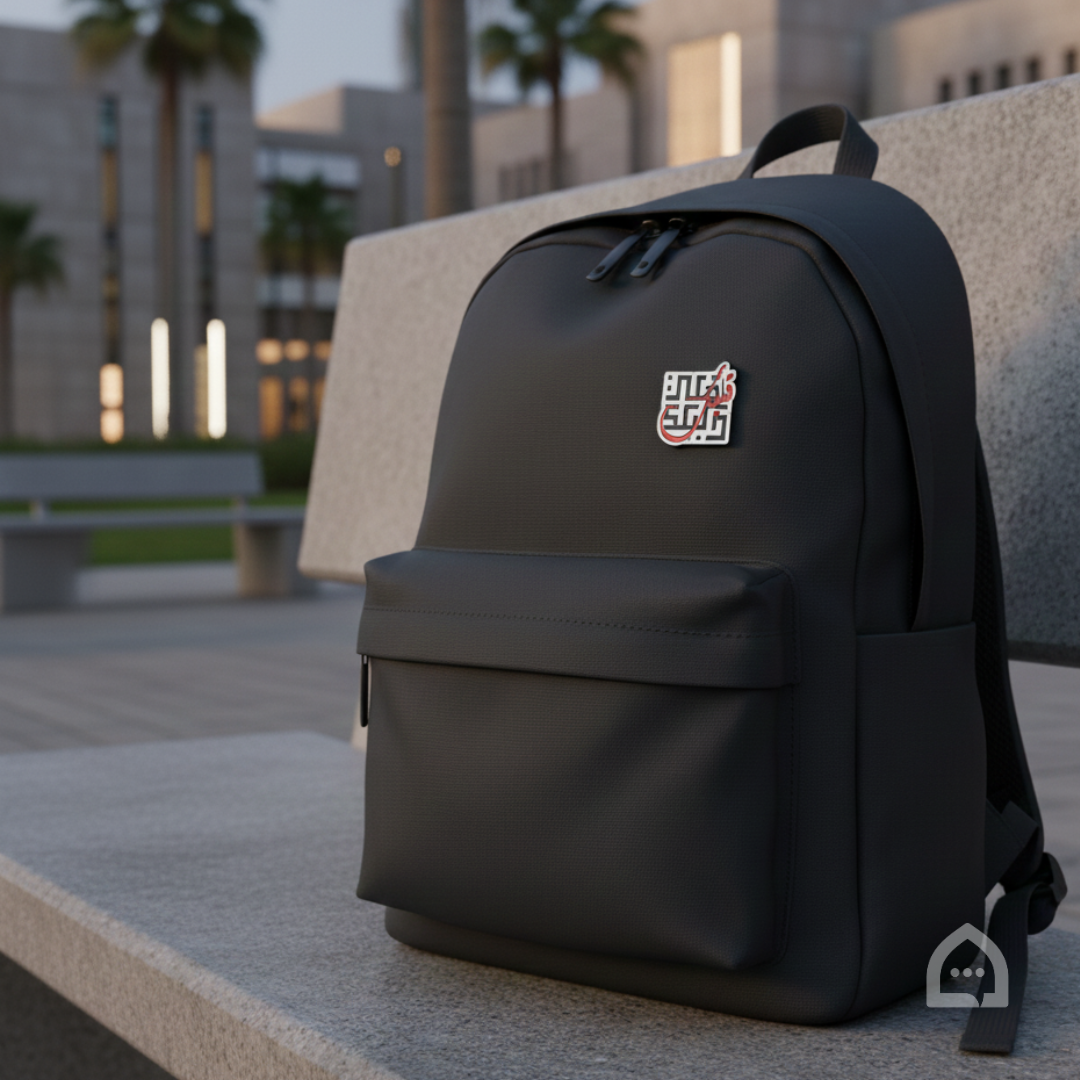 Mobile Sticker - خلي قلبك دليلك