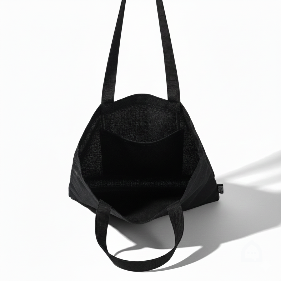 Premium Tote Bag - Faith, Love and a Litte Bit of Chai