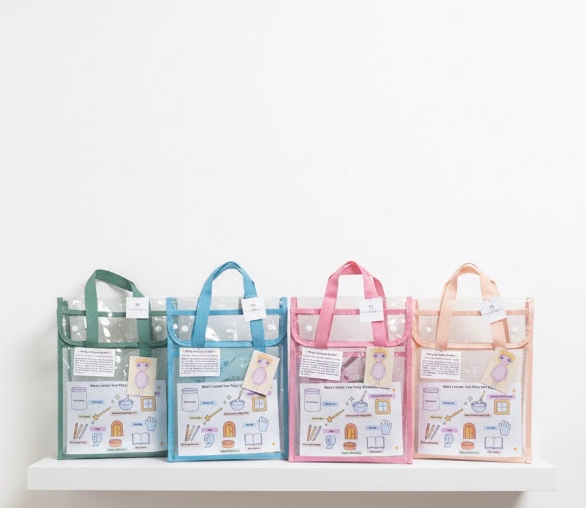 The Fairy Jar Lamp Kit - The Artologist By Nour