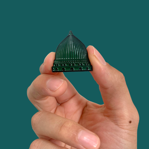 Enamel Pin - The Dome