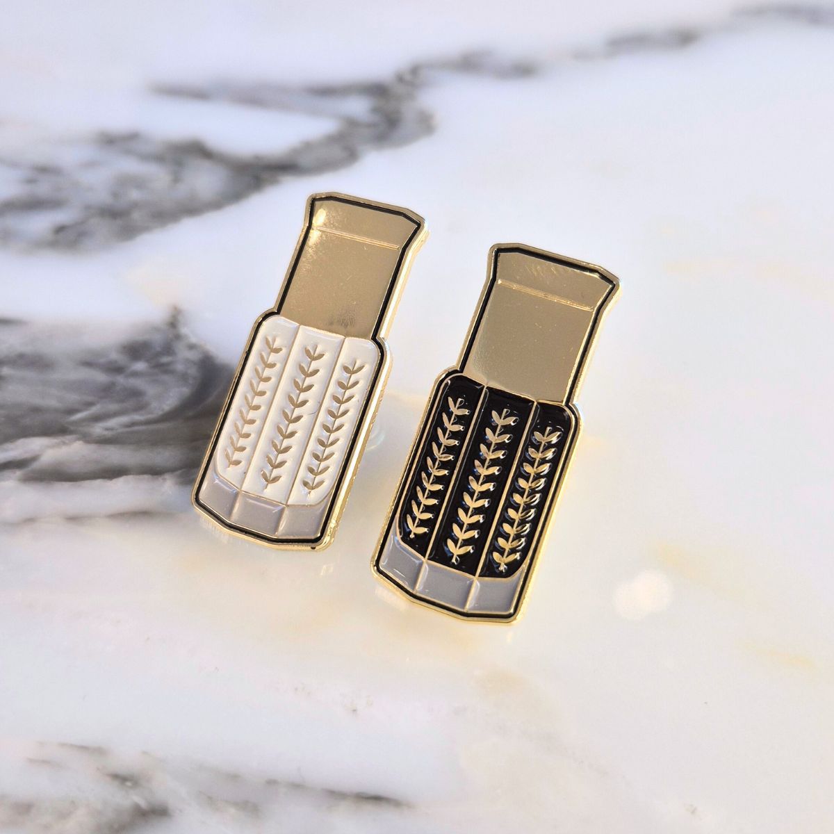 Enamel Pin- Musk Bottle