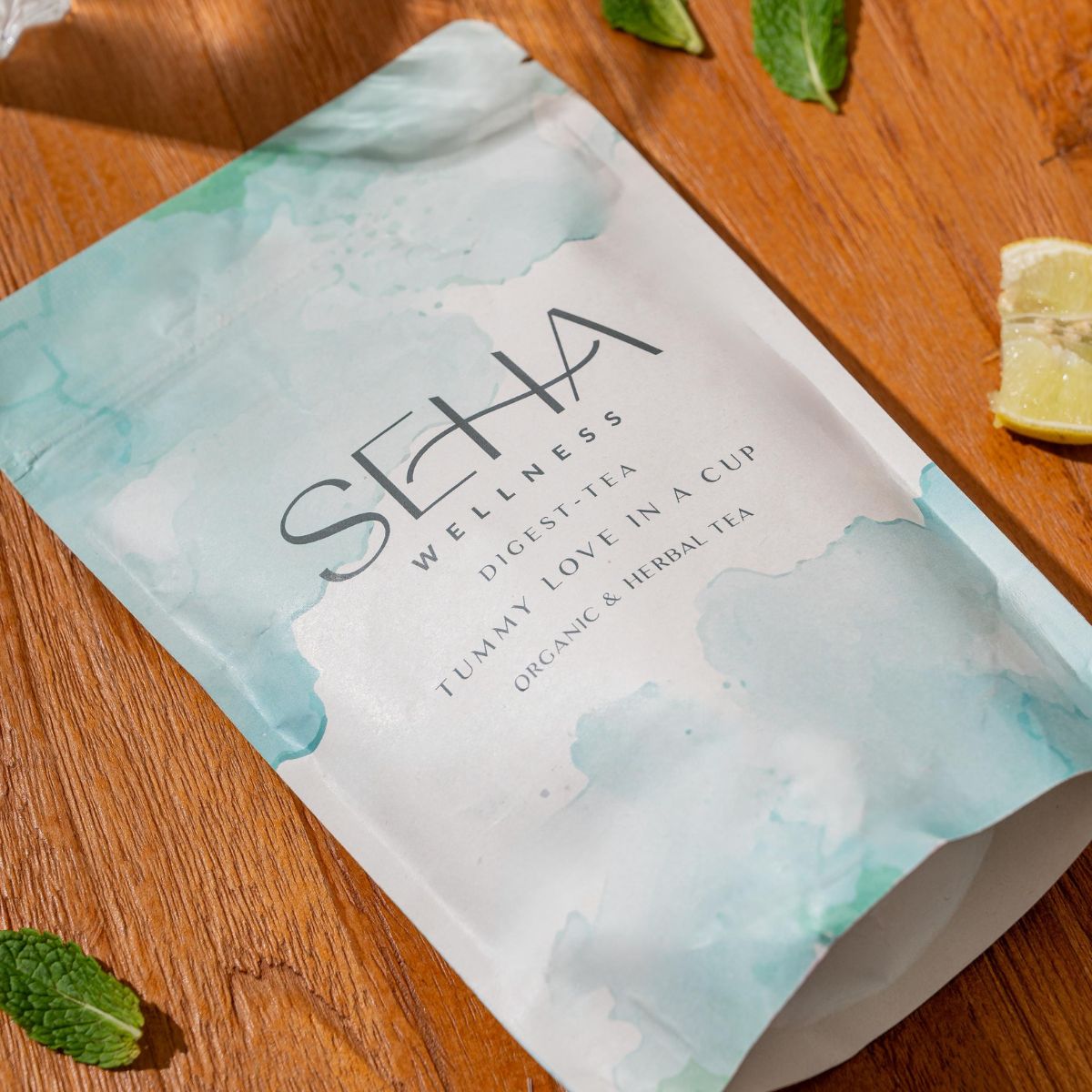 Diges-Tea: Herbal Tea for Gut Health
